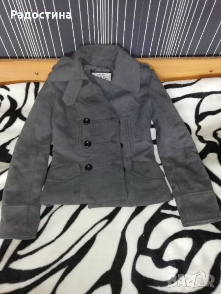 Вталени късо палто, снимка 1