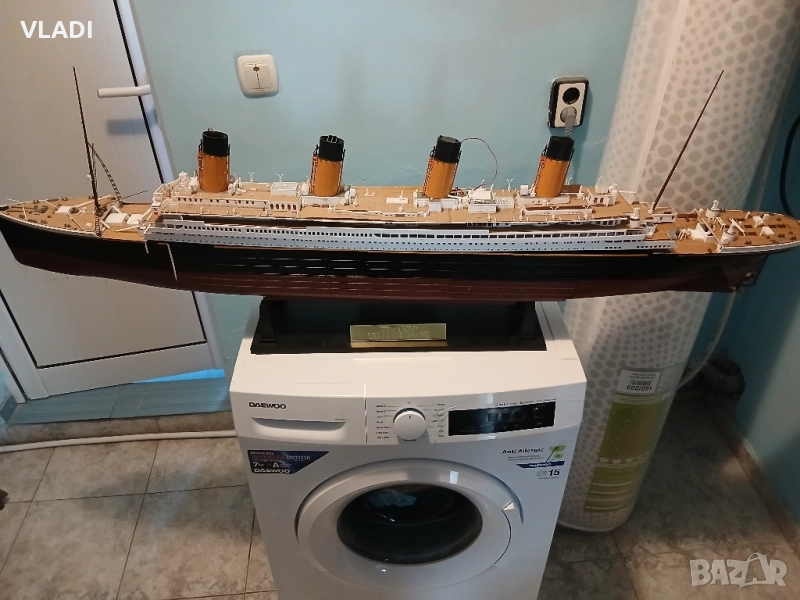 Титаник , снимка 1