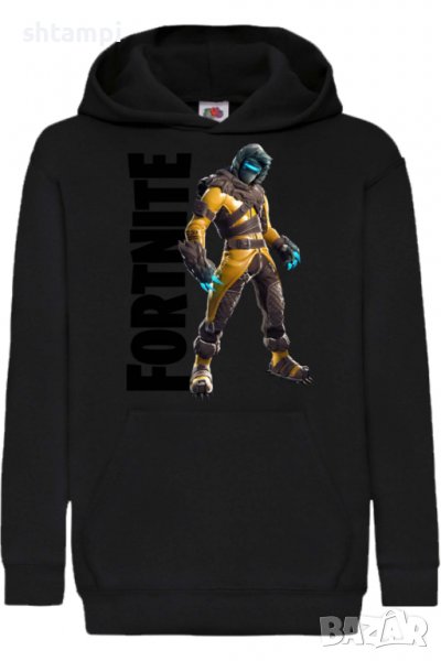 Детски Суитчър/Суитшърт Fortnite 9,Фортнайт,Игра,Подарък,Изненада,Забавление,Рожден Ден, снимка 1