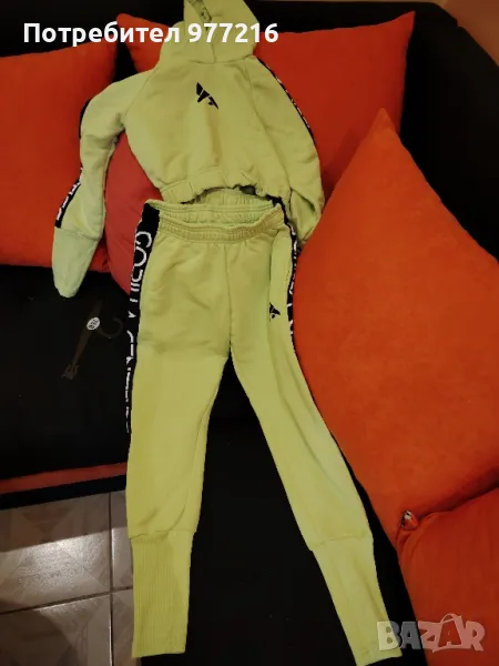 Юношески екип на Горилата от Игри на волята, снимка 1