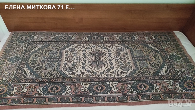 Тъкан ковьор за закачане на стена с доста големи размери 170 х 86 см, снимка 1