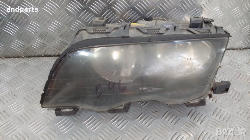 Ляв фар BMW E46 3-Series 1999г.(седан-комби), снимка 1