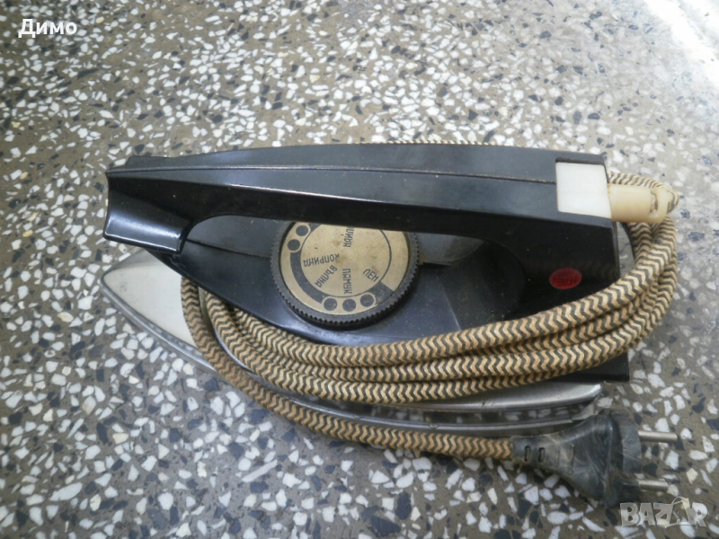 ютия- руска- от соц времето- изправна и вечна , снимка 1