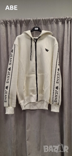 Ватиран мъжки суетшърт, снимка 1