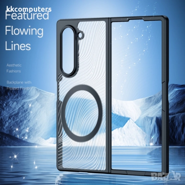 Samsung Galaxy Z Fold6 5G DUX DUCIS PC / TPU Калъф и Протектор, снимка 1