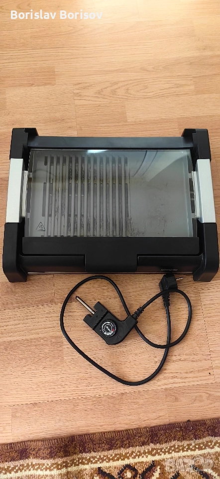 електрическа скара, снимка 1