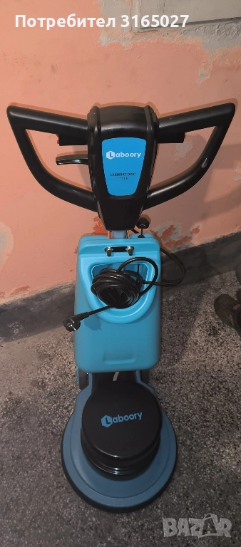 Еднодискова машина под наем, снимка 1