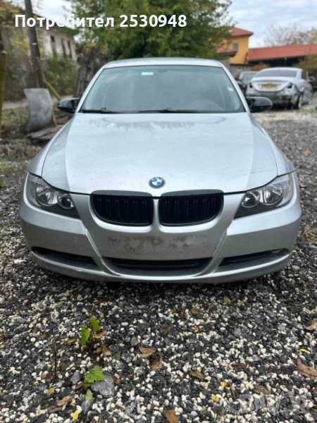BMW 320d E90 на части, снимка 1