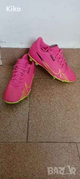 Оригинални футболни обувки "Nike Mercurial Zola" - номер 37.5, снимка 1
