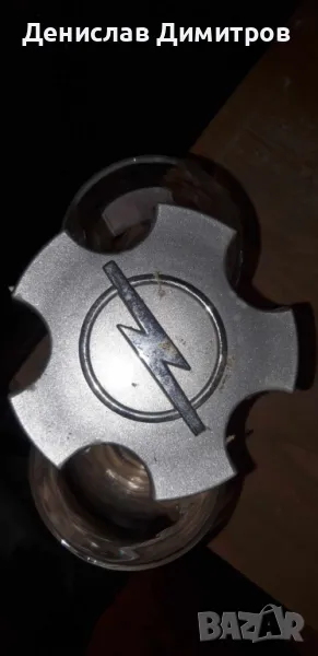 Капачка за джанта Опел 1бр., снимка 1