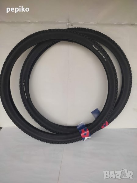 Продавам колела внос от Германия  непукащи се външни гуми STOP THORN 26 цола, снимка 1