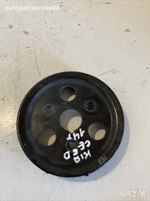 Шайба за водна помпа за KIA Ceed 1.6 CRDi (2014), снимка 1