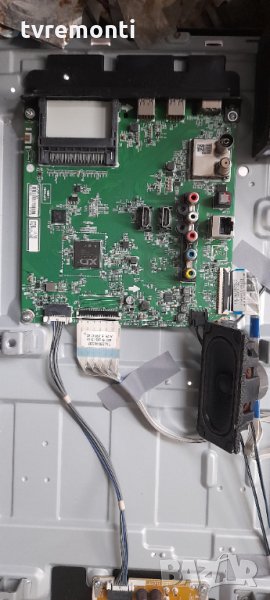 ГЛАВНА AV БОРДА EAX68167602 (1.0) - LG 32LM630BPLA, снимка 1