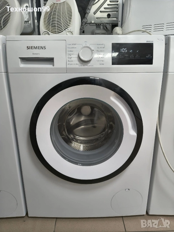 Пералня Siemens IQ300, снимка 1