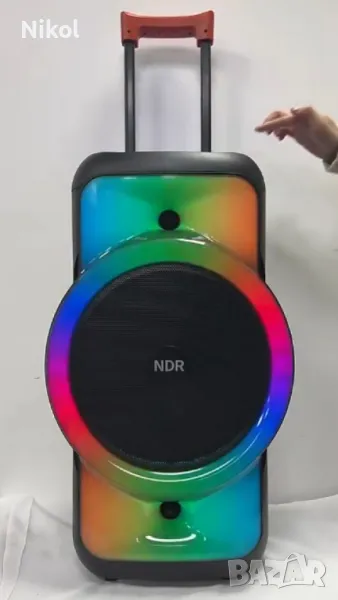 Караоке тонколона, снимка 1