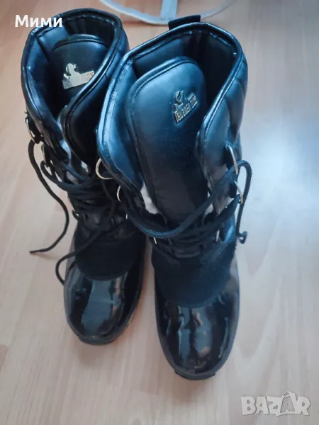 Дамски ботуши боти , снимка 1