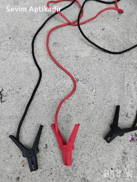 Кабели за автомобили , снимка 1