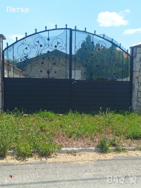 Огради и Портали  Качество  Стил и Издръжливост , снимка 1