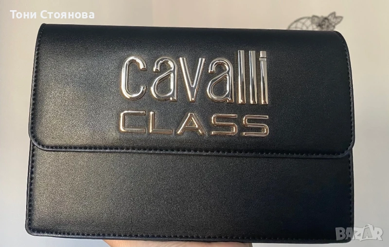 Дамска чанта Cavalli Class, снимка 1