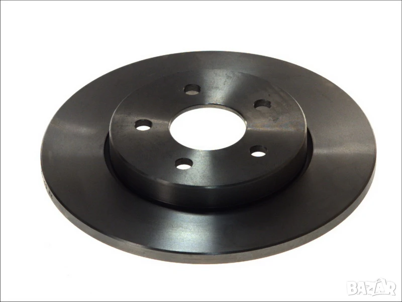 Диск спирачен заден дeсен/ляв за FORD MONDEO III;JAGUAR X-TYPE I 1.8-3.0 10.00-12.09г.№ F1041P, снимка 1