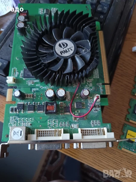 Видео карта , снимка 1