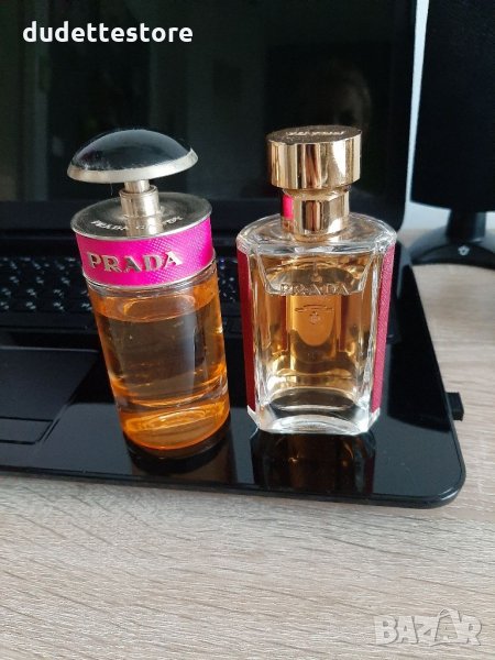 Prada La Femme Intense 1000% оригинален парфюм , снимка 1