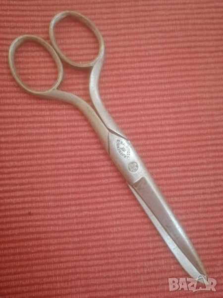 Стара ножица Solingen. , снимка 1