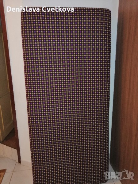 Еднолицев матрак, снимка 1