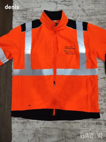 Светлоотразително яке , снимка 1