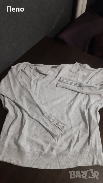 Сива блуза, снимка 1