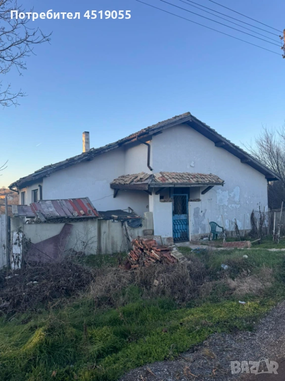 Продавам Къща в с Николаевка общ Суворово , снимка 1