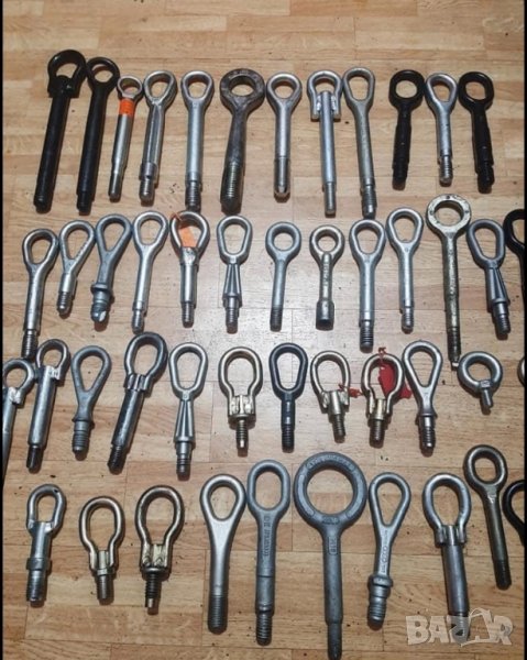 Кука за теглене мерцедес  w203 w209 cl203 w211 w210 w212 w213 w221 , снимка 1