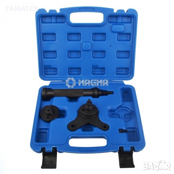 BMW B37/B38 – Комплект инструменти за демонтаж и монтаж на балансиращия вал, 50896, снимка 1