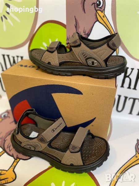Мъжки сандали Champion New EXTREME, снимка 1