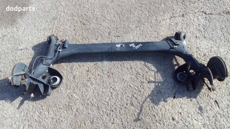 Заден мост VW Polo 2002г.	, снимка 1