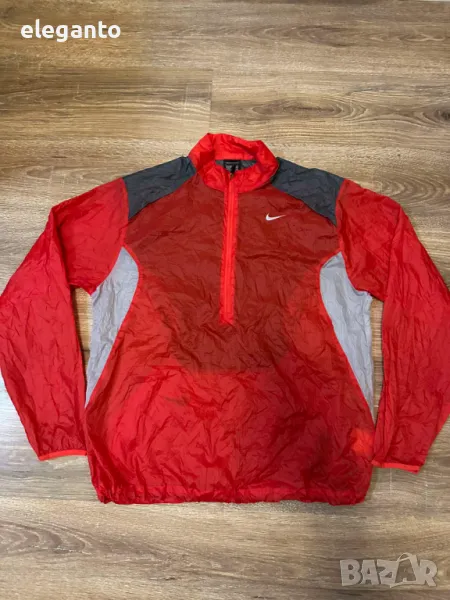 Мъжка Ветровка Nike GOLF  VAPOR Running Cross , Л размер , снимка 1