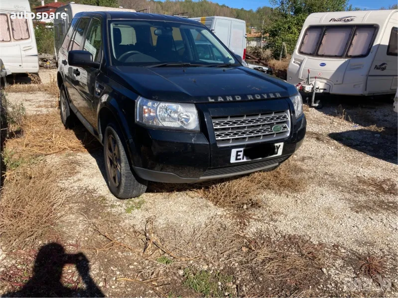 Land Rover Freelander 2. 2.2tdi. На части, снимка 1