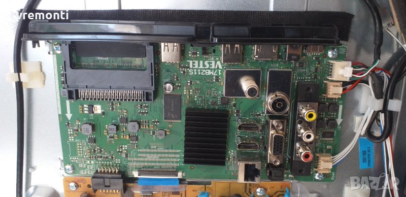Mainboard 17mb211s, снимка 1