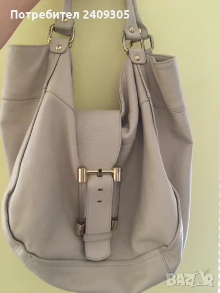 Дамска чанта Vera Pelle, снимка 1