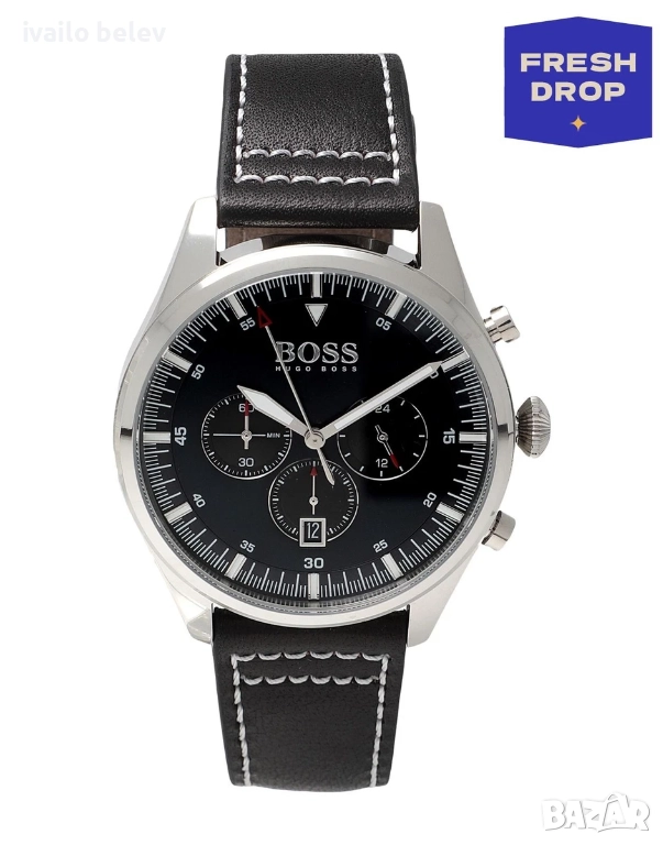 Нов мъжки часовник Hugo Boss  модел 1513866, снимка 1