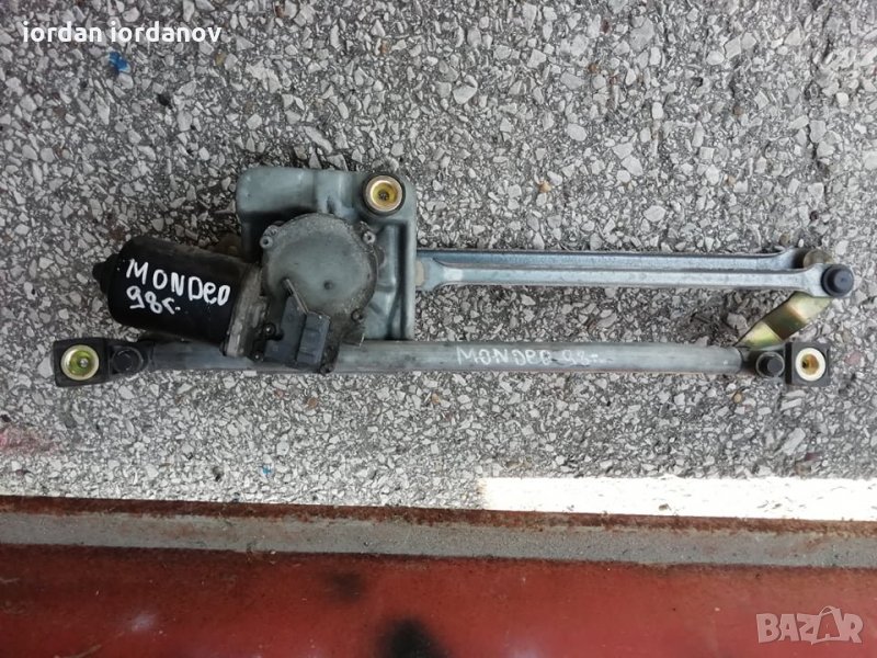 Моторче Предни Чистачки Форд Мондео, снимка 1