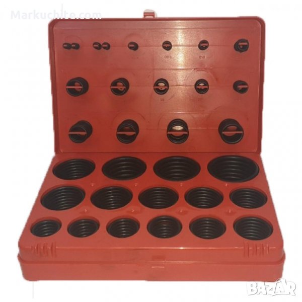 Комплект маслоустойчиви о-пръстени BSP, снимка 1