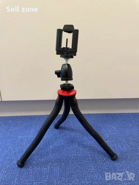 Статив с гъвкави крака – идеалният помощник за създаване на съдържание!, снимка 1