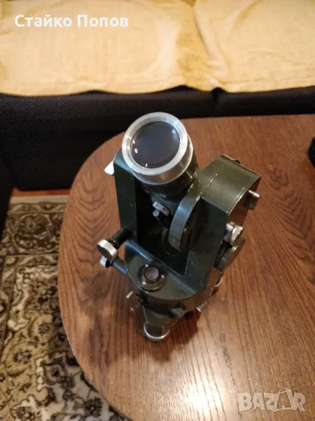 Теодолит Карл Цайс Theo 020, снимка 1