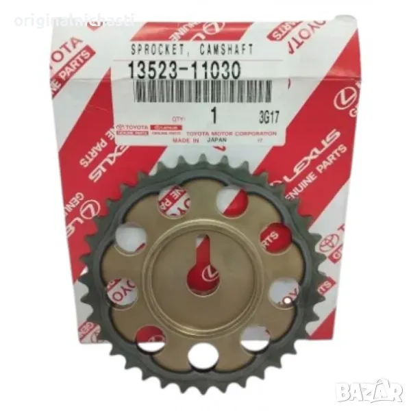 Зъбно колело разпределителен вал за ТОЙОТА ЛАНД КРУЗЕР ХАЙЛУКС TOYOTA HILUX 1352311030 13523-11030, снимка 1
