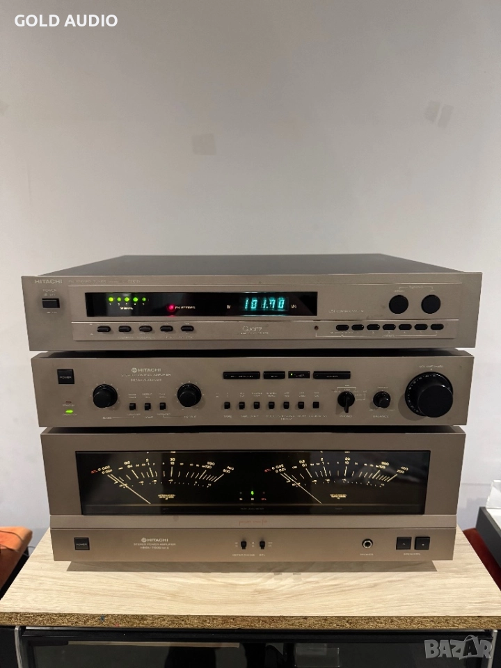 Hitachi HMA-7500 mk2 HCA 7500mk2, снимка 1
