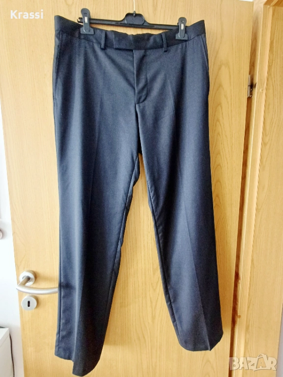 Мъжки панталон Hugo Boss 52, снимка 1