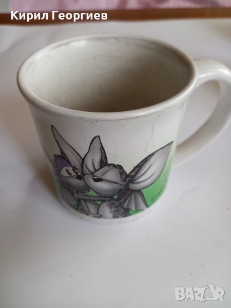 Порцеланова чаша за чай "Туиги", снимка 1