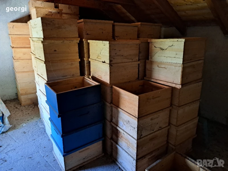 продавам нови корпуси за кошери ЛР, снимка 1