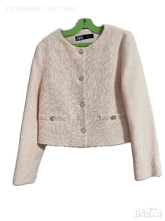 Продавам дамски блейзър Zara, снимка 1